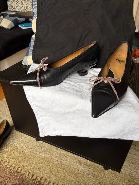 John Fluevog Shoes - Fluevog "Anita"